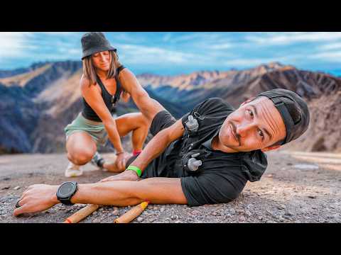 30 Hours to Run 100 Miles (Leadville 100)