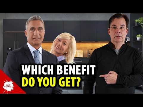How Social Security SPOUSAL BENEFITS Work in TWO INCOME Marriages
