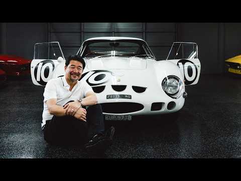 Why I Paid $38.5 Million for a Ferrari 250 GTO