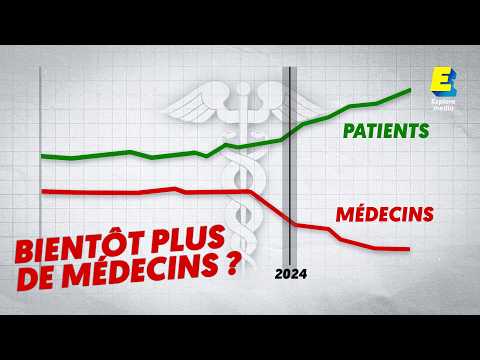 Comment la France a fait disparaître ses médecins ?