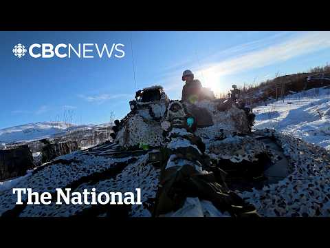 NATO scrambles to ready its Arctic defences