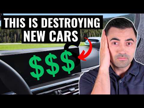 WORST Car Features That DESTROY Reliability (& Drain Your Wallet)