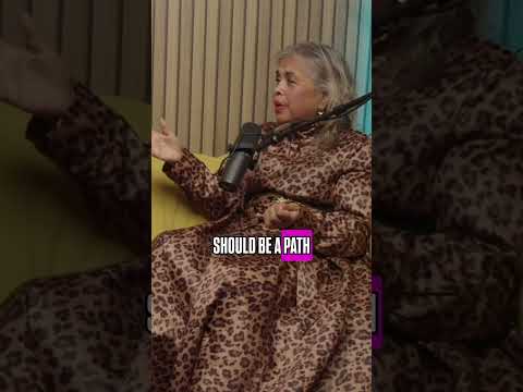 When parents say “I just want you to be happy.”