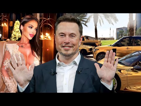 The Trillionaire Life Of Elon Musk