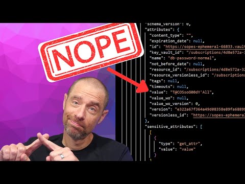 No More Secrets in State! Write-Only Args in Terraform 1.11 | Terraform Tuesday