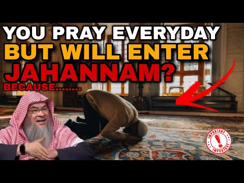 This Act Will Haunt You For The Rest of Your Life || Sheikh Assim Al Hakeem