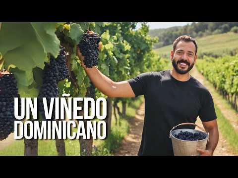 ¿BUEN VINO EN REPÚBLICA DOMINICANA? Descubre Bahía de Ocoa