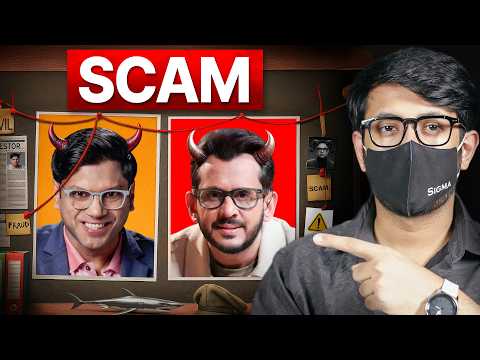 ₹10,000 crore scam: Lenskart’s Peyush Bansal and boAt’s Aman Gupta are scamming through their IPOs.
