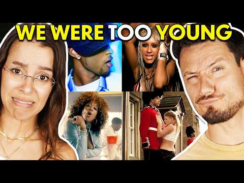 Songs We Should Not Have Been Singing As Kids!