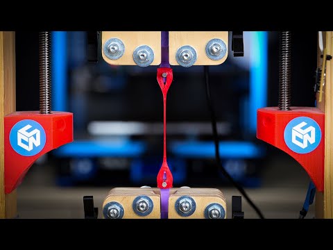 Warum drucken nicht mehr Leute dieses Filament?