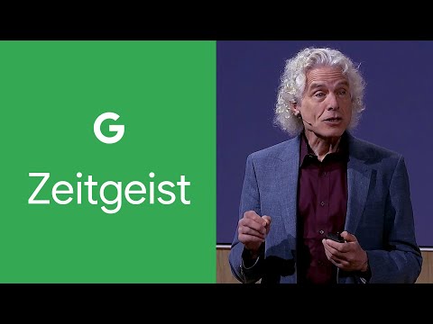 A Rational Look at Irrationality: Steven Pinker