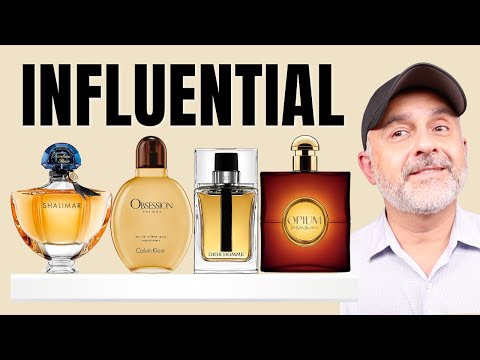 21 Fragrances That Started Every Major Perfume Trend