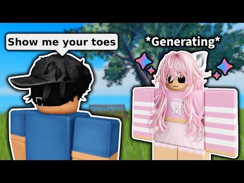Roblox has AI Girlfriends now