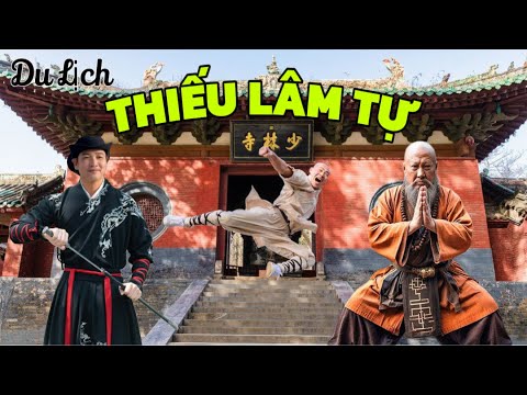 Du Lịch CHÙA THIẾU LÂM TỰ - TRUNG QUỐC. KHÁM PHÁ NGŨ ĐÀI SƠN CÙNG TORO PAN ( DJI OSMO Pocket 3 )