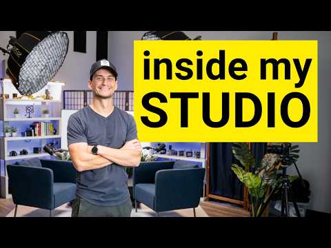 My Complete Podcast Studio Setup & Workflow (Deep Dive Tutorial)