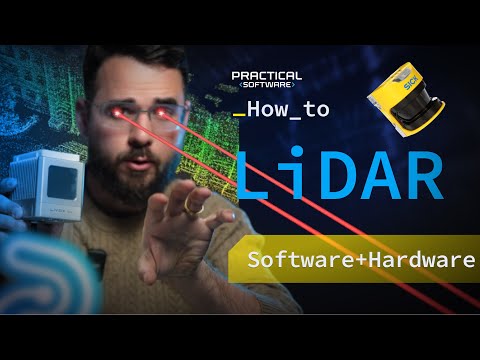 LiDARs: Software Engineering a Driver