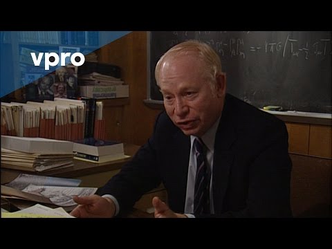 Of Beauty and Consolation Episode 6 Steven Weinberg