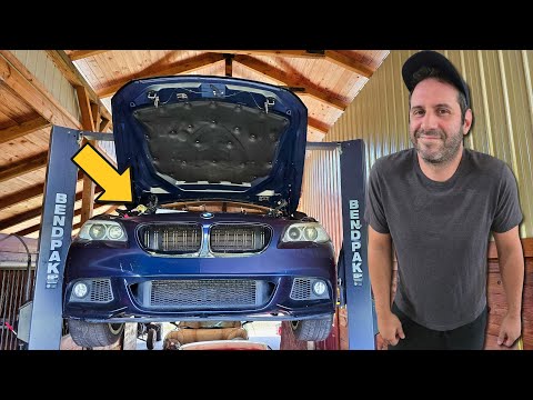 We Uncovered the Reason my Twin Turbo BMW was Only $1,300