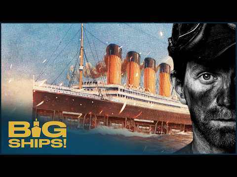 What Was Life Like For A Fireman On The Titanic?