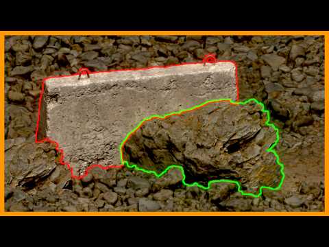 Blender 4.5 Blending objects together