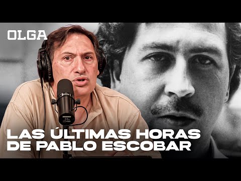 A 32 AÑOS de LA MUERTE de PABLO ESCOBAR SIGUEN LAS INCÓGNITAS | Paulo Kablan