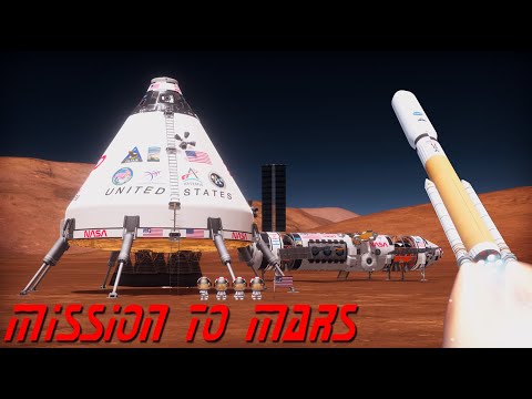 KSP | Mission to Mars