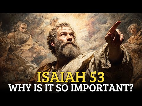 Why is Isaiah 53 the most important chapter in the Bible?