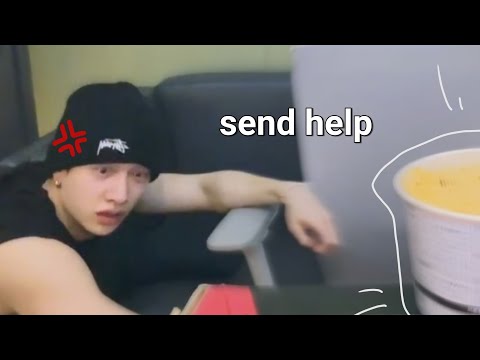 THINGS STRAY KIDS CAN'T DO