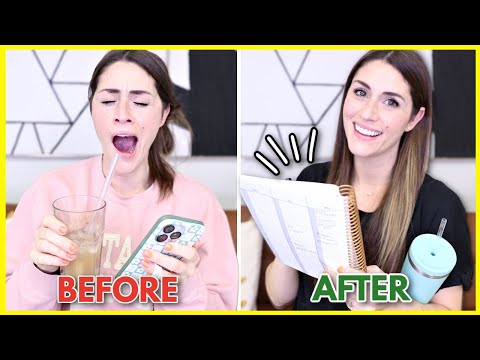 MY SECRET TO LIMITLESS ENERGY 💪 Science-Backed Ways to Get Instant Motivation