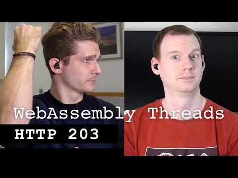 WebAssembly Threads - HTTP 203
