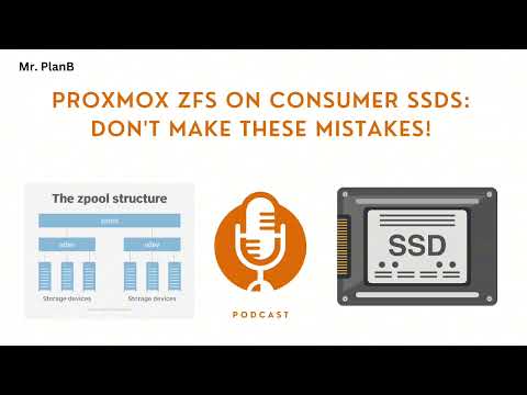 Proxmox ZFS on Consumer SSDs: DON'T Make These Mistakes!