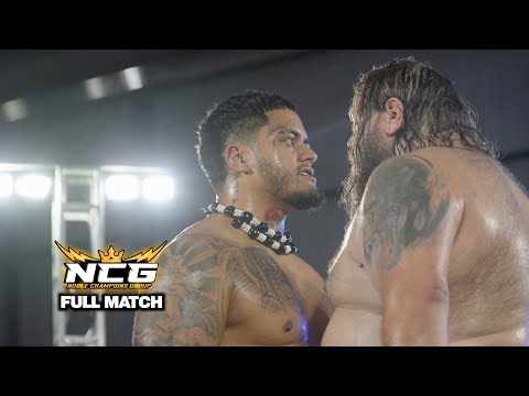 FULL MATCH: Zilla Fatu vs. Beastman, Oct. 3, 2025