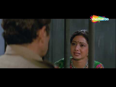 श्रीदेवी की दिल को छू लेने वाली बॉलीवुड की सबसे बड़ी सुपरहिट हिंदी मूवी - SRIDEVI BLOCKBUSTER MOVIE
