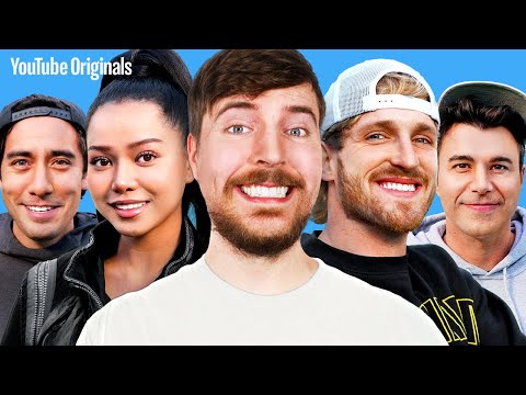 World's Biggest YouTubers Fight for $1,000,000