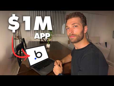 I built a $1M saas 100% with no code