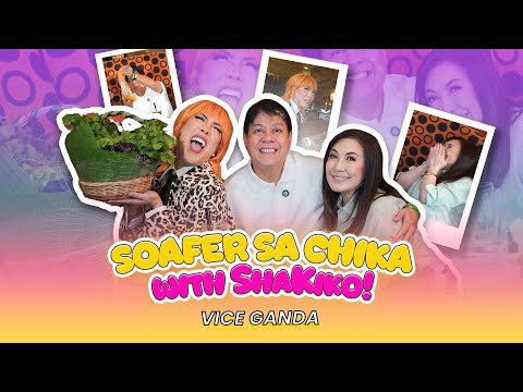 Soafer sa chika with ShaKiko | VICE GANDA