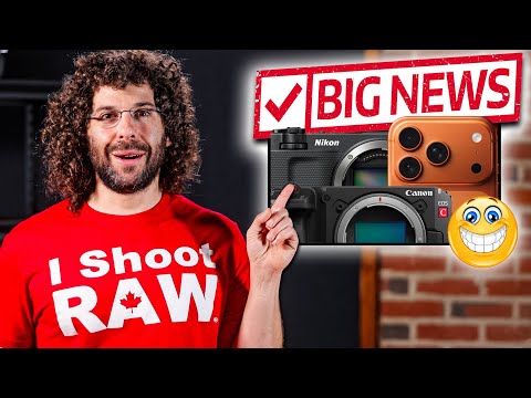 WATCH OUT SONY: NIKON & CANON ARE COMING FOR YOU!
