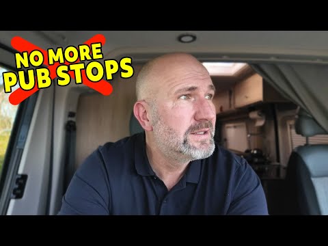 BREAKING... They Really Want to End Van Life in the UK