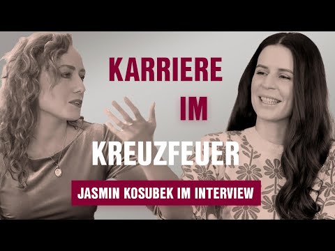 Karriere im Kreuzfeuer: Wie wurde Jasmin Kosubek zur unbequemen Journalistin?