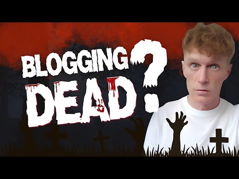 AI Almost Destroyed Blogging - Here's Your Saviour