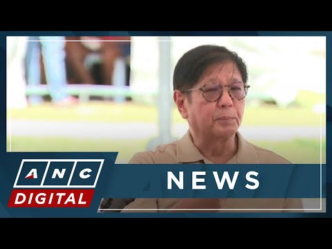 Marcos visits quake-stricken communities in Davao Oriental, to provide over P150-M in financial aid