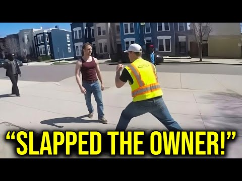 Most HEATED Moments on Undercover Boss!