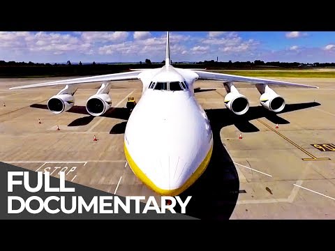 World's Biggest Planes | Ultimate Vehicles | S01 E02 | Free Documentary