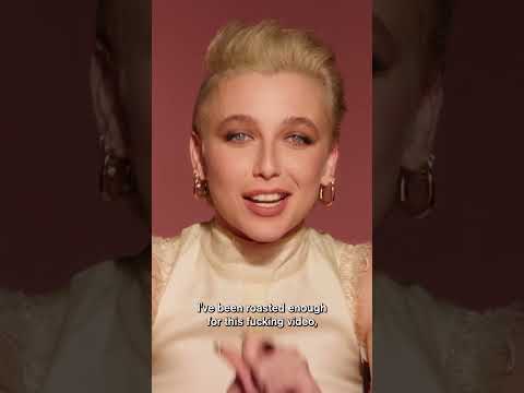 Emma Chamberlain Roasts Her Past Self