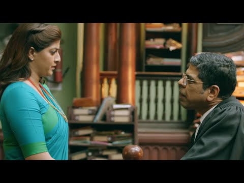 वकील ने पूछे मंत्री से सवाल कोर्ट में | Movie Name : Tenali Ramakrishna BA. BL (2019)