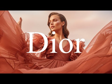 Dior Store Music  2025 · Deep House & Modern Fashion Music