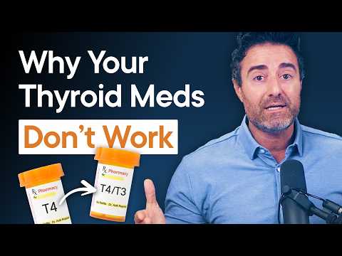 The Most Effective Hypothyroid Medication (It’s Not Levothyroxine)