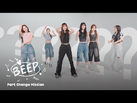 BEEP! 🚚💝 izna's Special Package for naya #1 | 'BEEP' Part Switch ver.