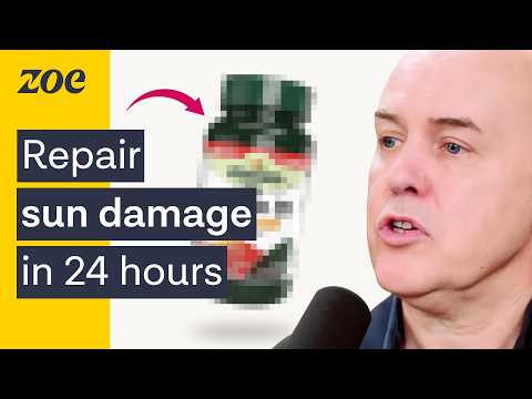 No.1 Skin expert: 3 biggest myths about anti-aging, collagen and sunscreen | Prof. John McGrath