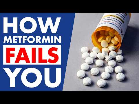 How Does Metformin Work, And How Does It FAIL You? | Mastering Diabetes